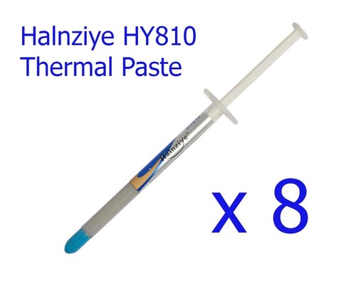 Tubes halnziye hy810 - 8,