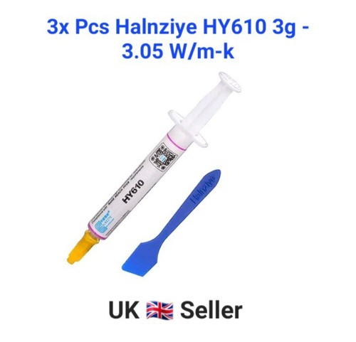 Halnziye hy610 gold - 3x,