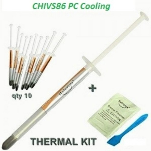 Hy710 slim tube silver - x,