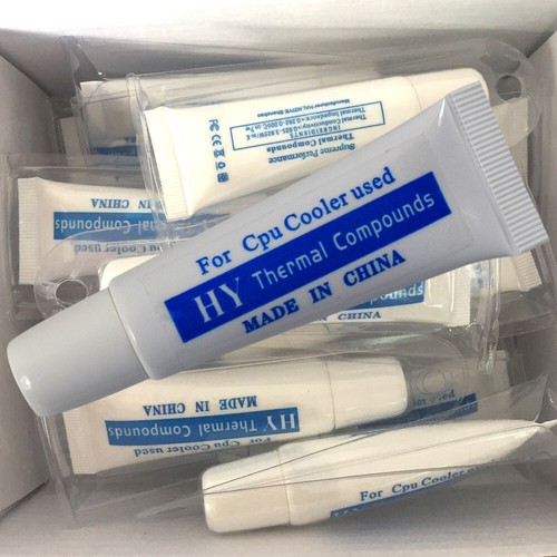 10x thermal compound - 10x, grease