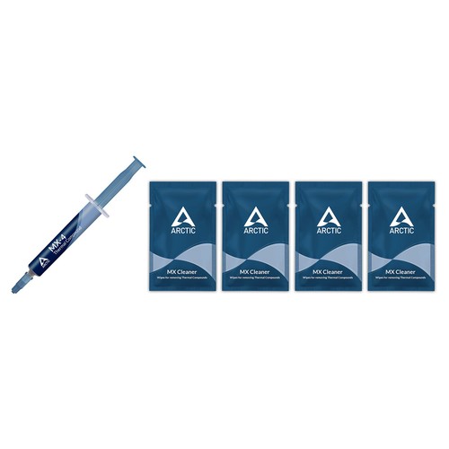Arctic 4g thermal - mx-4,