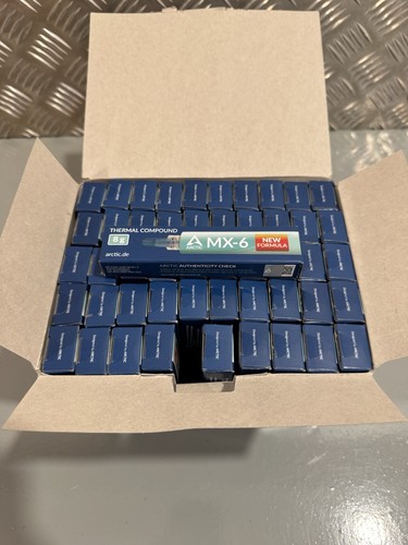 Box 50x arctic 6 thermal - box,