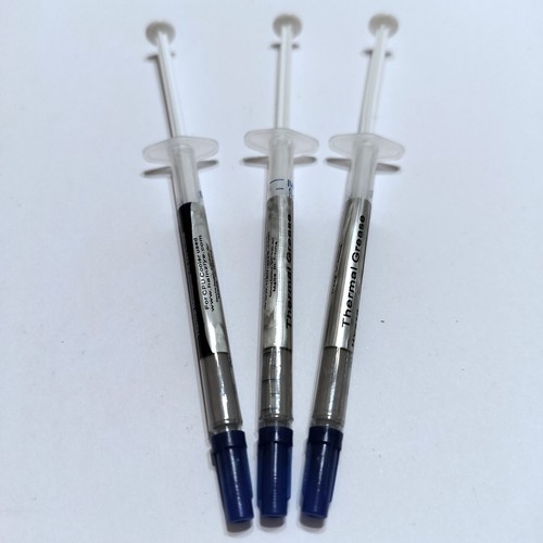 Silicone thermal paste - thermal,