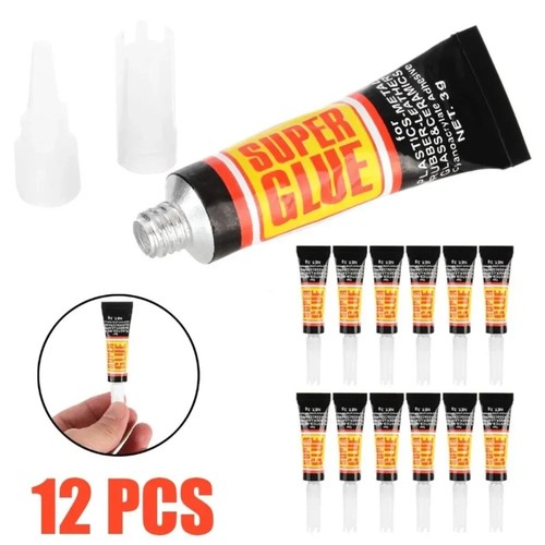 Super glue liquids tube - super,