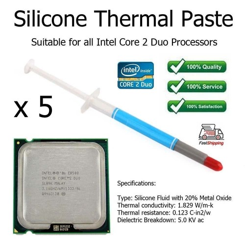 Silicone thermal heatsink - thermal,