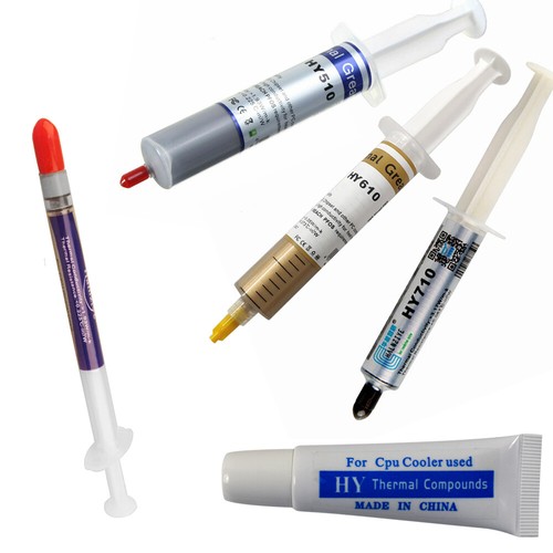 Thermal paste compounds - thermal,