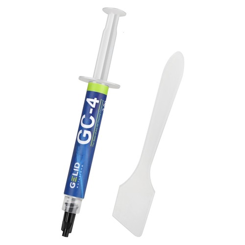 Gelid solutions the - gc-4,