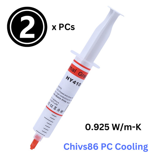 Halnziye hy410 30g tube - halnziye, white