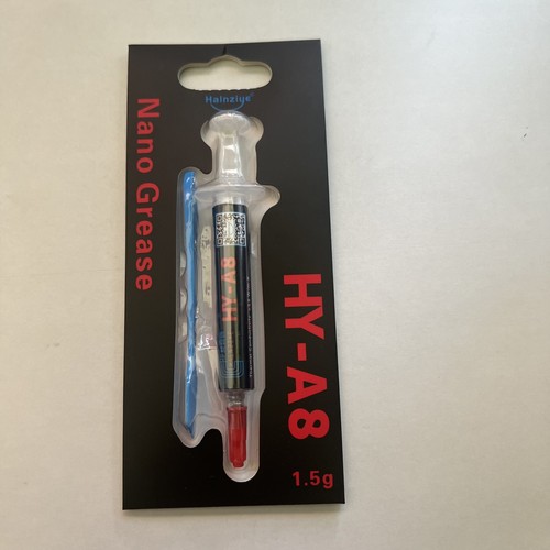 Halnziye thermal grease - hy-a8,