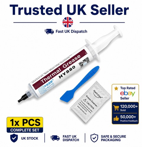 Halnziye hy880 30g tube ultra - halnziye,