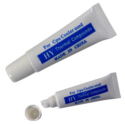 Thermal compound grease paste - thermal,