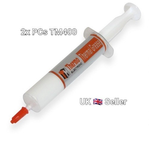 Pcs tm400 white thermal - 2,