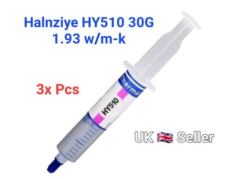 Halnziye hy510 30g tube - 3x,