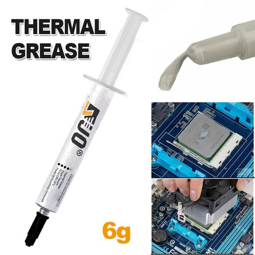 Thermal paste compound cpu - 6g,