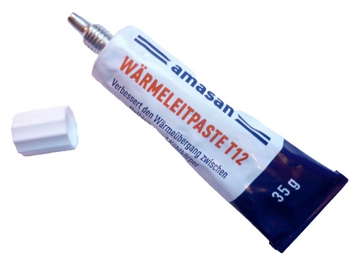 Stannol amasan t12 thermal - amasan,
