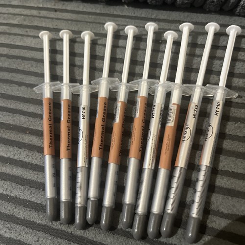 Hy710 silver 1g - silver, slim