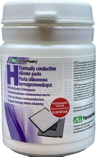 100 grams thermal paste 200 - grams,