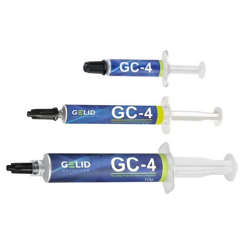 Gelid solutions thermal - gelid, gc-4