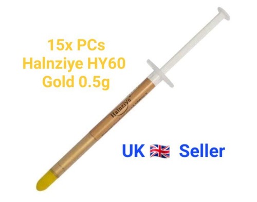 Hy610 slim tube gold - 15,