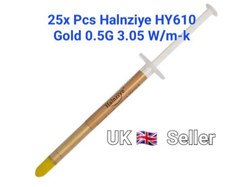 Hy610 slim tube gold - 0.5g,
