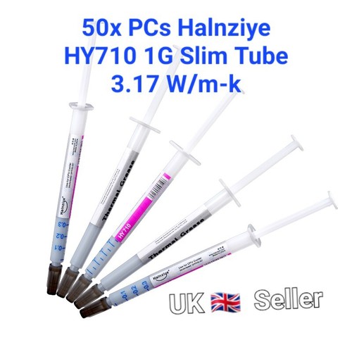 Hy710 slim tube silver - 1g,