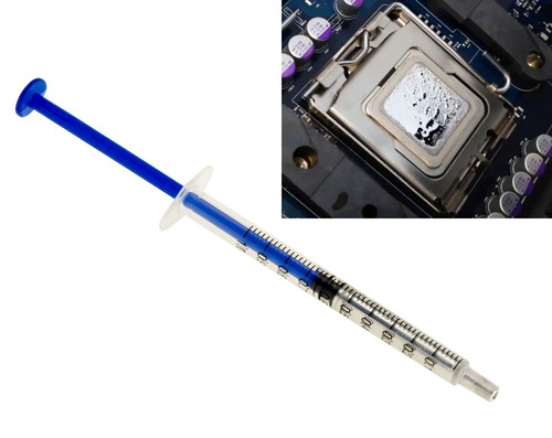 Liquid metal cpu thermal - liquid,