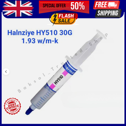 Halnziye hy510 30g - halnziye, tube