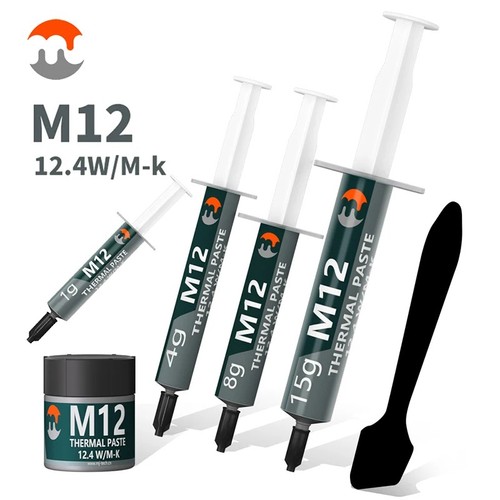 Thermal paste mk - thermal, 12.4w/mk