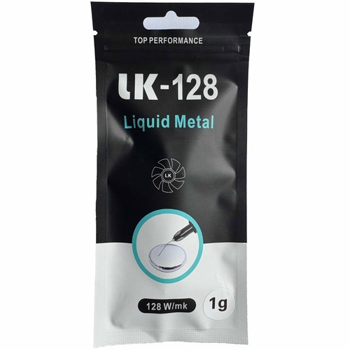 Liquid metal thermal - liquid,