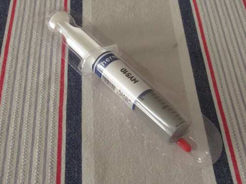Hy510 25g tube thermal paste - tube,