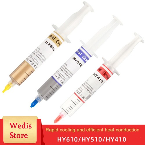 Thermal paste compounds - paste,