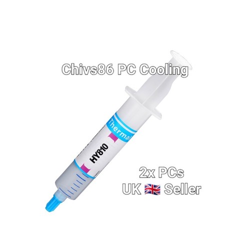 Halnziye hy810 30g tube - 2x,
