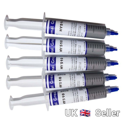 Pcs hy510 30g tube - 5, thermal