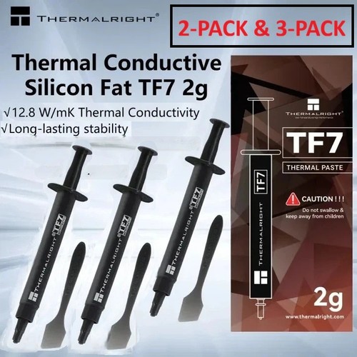 Pack thermalright tf7 - 2,