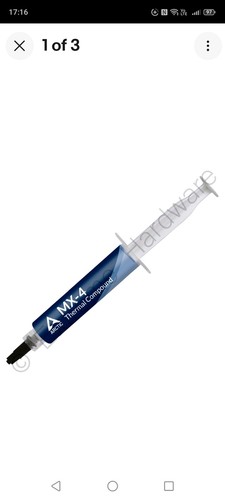 Arctic cooling thermal - arctic,