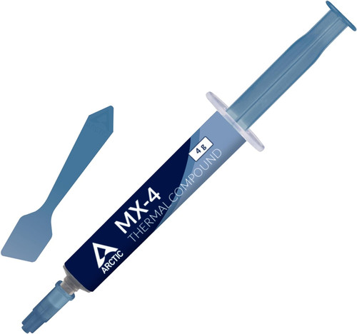 Arctic incl spatula 4 - mx-4, spatula,