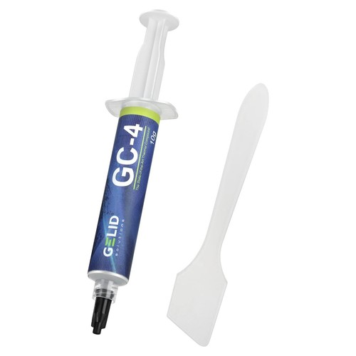 Gelid solutions the - solutions, gc-4